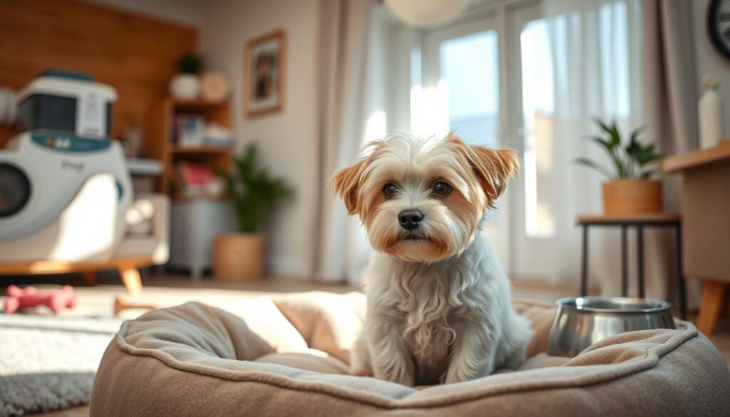 akut kronisk diarre hund