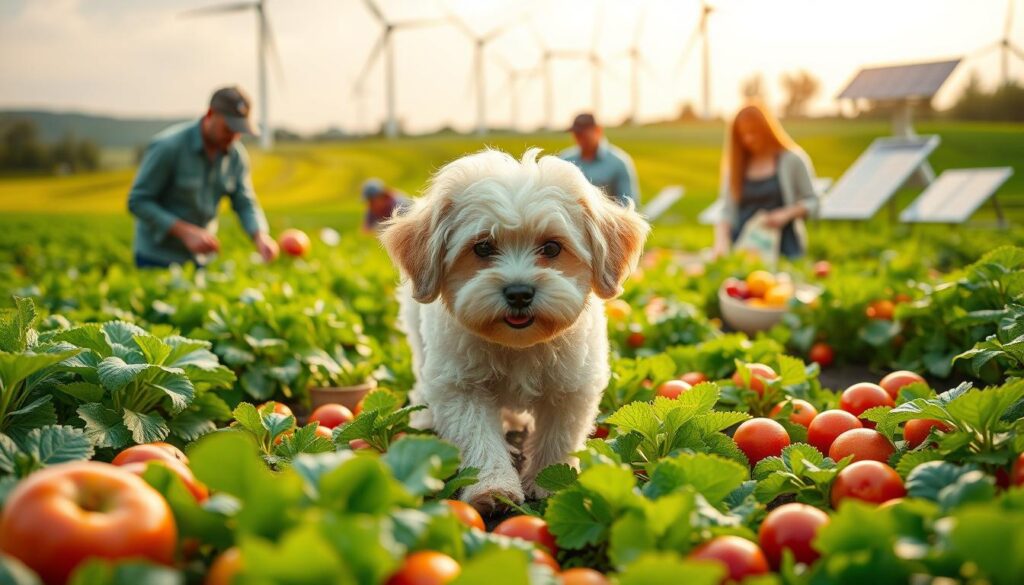 bæredygtig hundefoder produktion bæredygtig hundefoder produktion