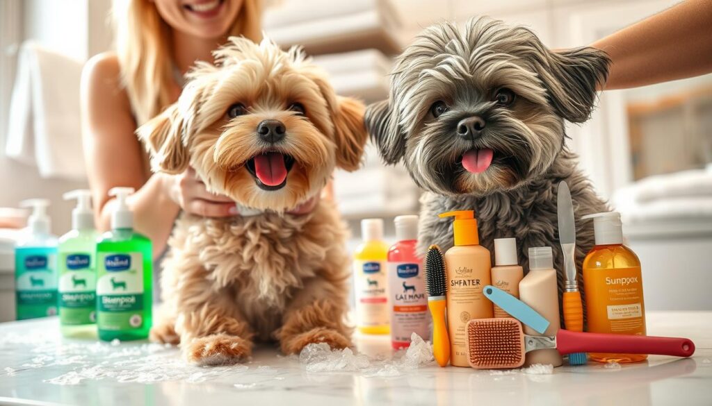 bedste shampoo til hund