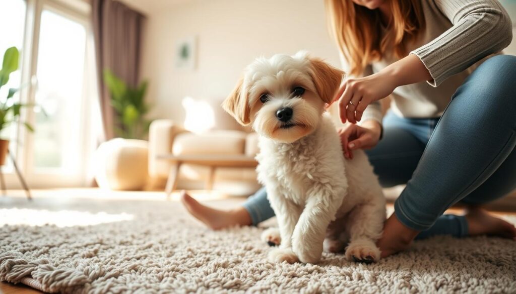 body condition score hund
