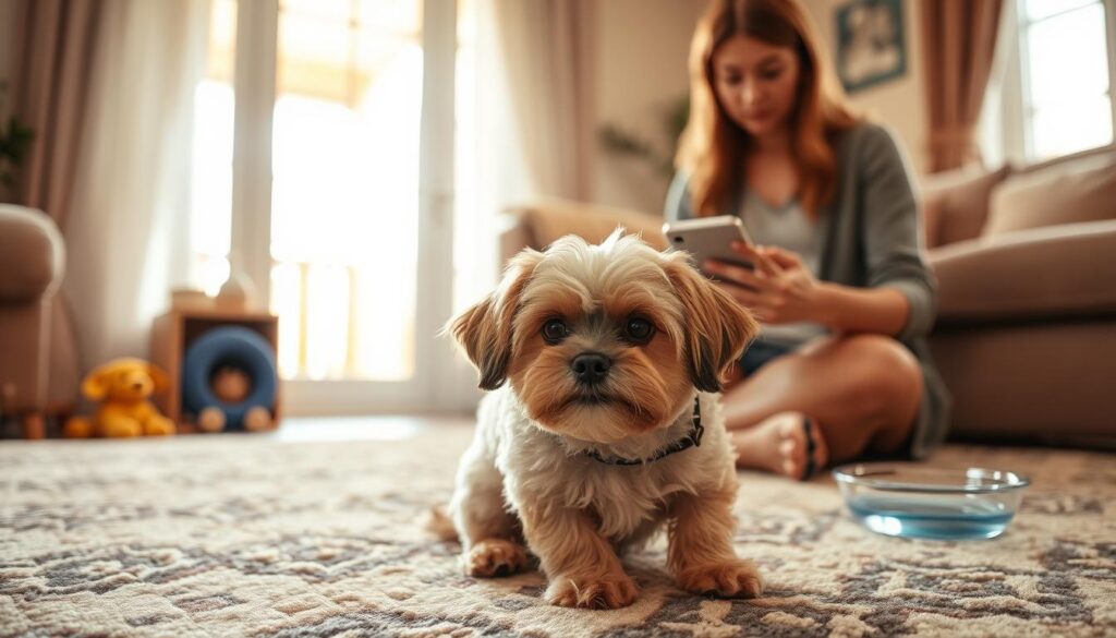 diarré hund hvad gør man