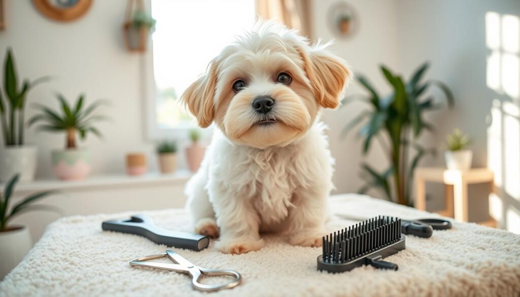 forebyggelse af filtrede knuder hos hunden