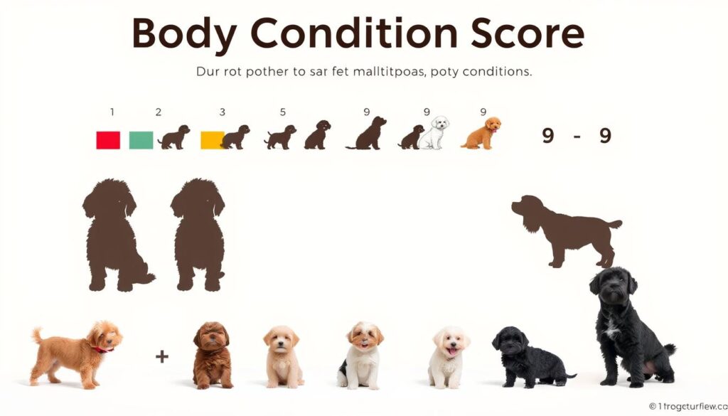 fortolk body condition score skala