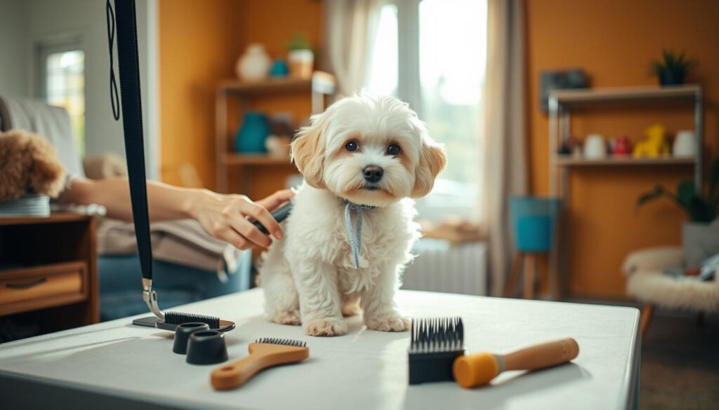 hund pelspleje guide