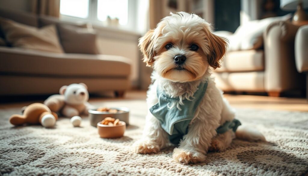 løbetidsbukser hund