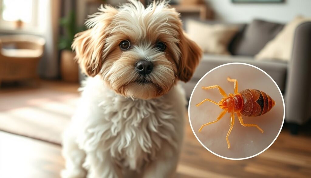typer af hunde lus