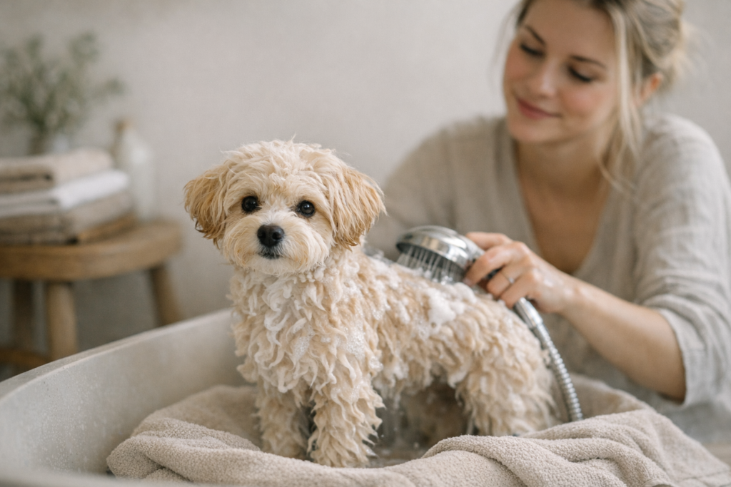 Hvor ofte skal man bade en hund komplet guide med svar