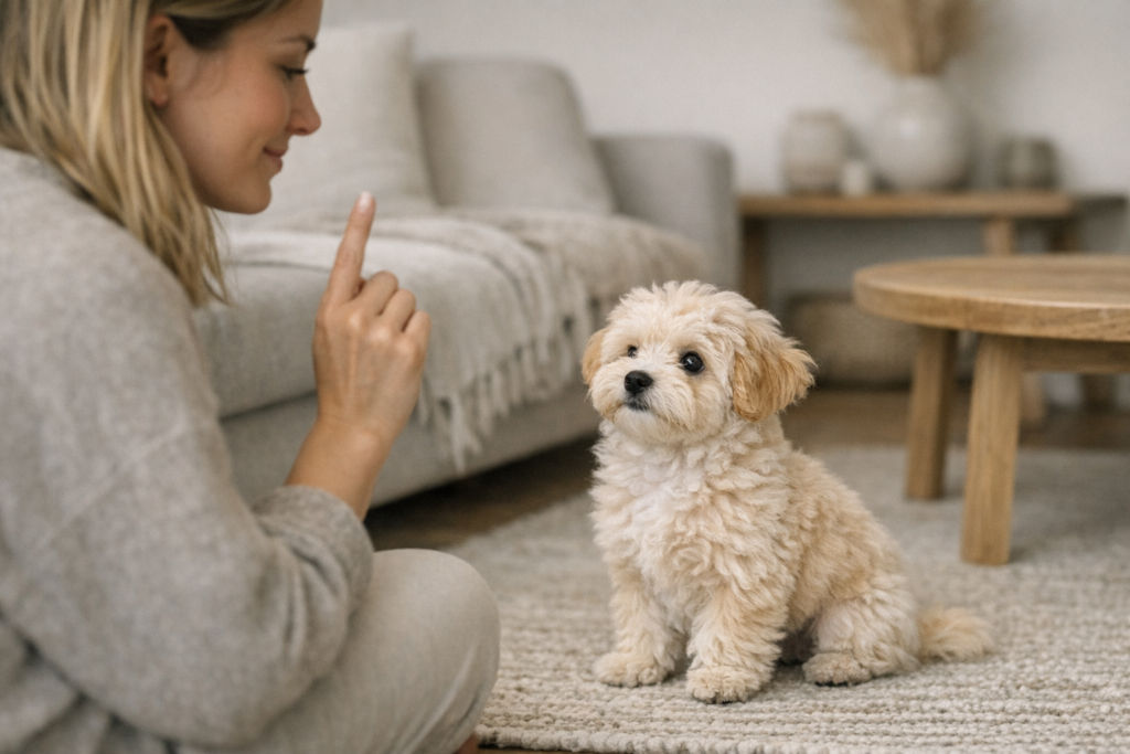 Lær hund sit navn nem guide som virker hurtigt