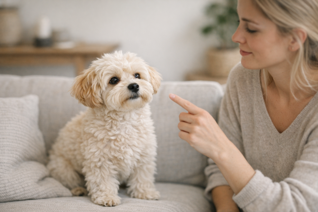 Stop uønsket adfærd hos hund guide der virker i praksis