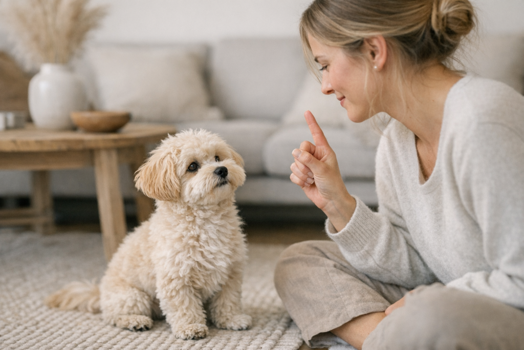 Lydighedstræning hund simpel guide til begyndere