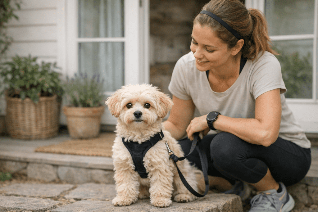Løb med hund: Løbetræning for begyndere – kom i form sammen med din hund