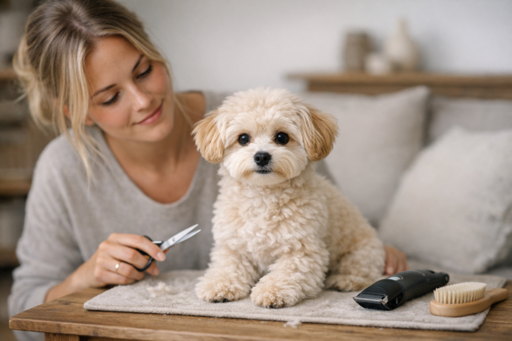 Lær at klippe din hund nem guide uden at gøre fejl