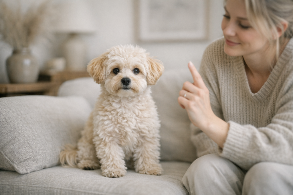 Lær din hund ikke at gø 5 metoder der virker hurtigt